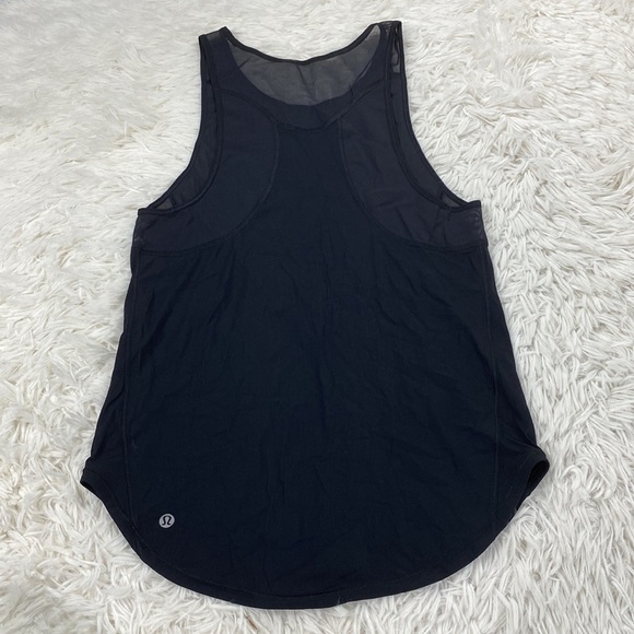 Lululemon Sculpt Tank Black - Picture 3 of 4